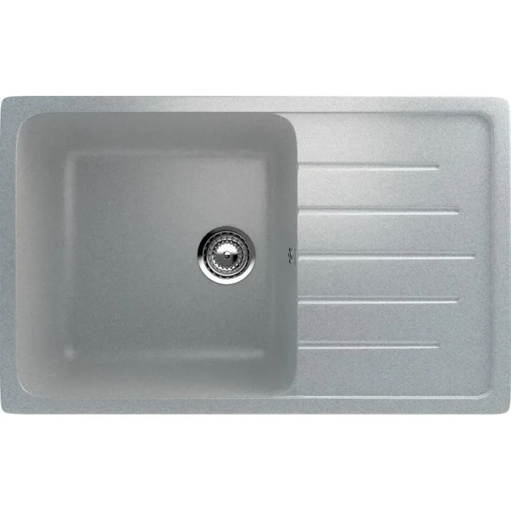 Кухонная мойка WEISSGAUFF WG 400310 Comfort Cold Grey