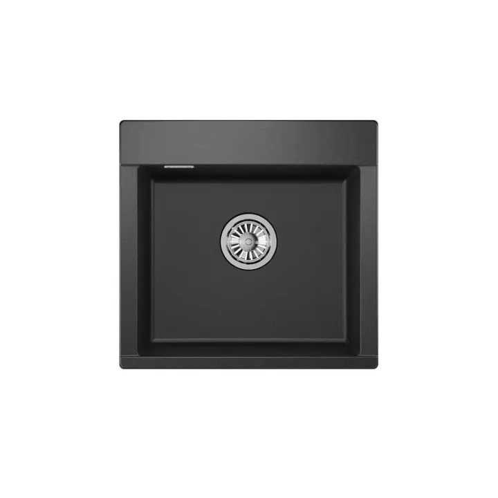 Кухонная мойка GRANULA ES-5201 черный