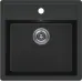 Кухонная мойка KUCHENSTERN TOP 50 антрацит