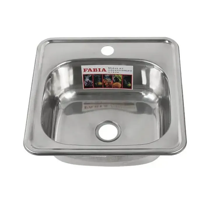 Кухонная мойка FABIA 62182