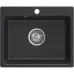 Кухонная мойка GRANFEST SMART GF-SM520 черный
