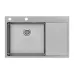 Кухонная мойка PAULMARK KRONER-EDGE PM777851-BSL