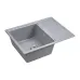 Кухонная мойка PAULMARK Flugen PM216550-GRM