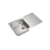Кухонная мойка TEKA CLASSIC 1B 1D POLISHED (10119013)