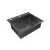 Кухонная мойка PAULMARK Brim-PRO PM705951-GM