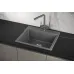 Кухонная мойка GRANULA ES-5804 графит
