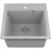 Кухонная мойка WEISSGAUFF WG 406310 Comfort Cold Grey