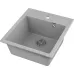 Кухонная мойка WEISSGAUFF WG 406310 Comfort Cold Grey