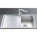 Кухонная мойка SMEG lr861
