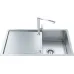 Кухонная мойка SMEG lr861