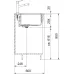 Кухонная мойка FRANKE BXM 210/110-68 F-INOX медь (127.0662.644)