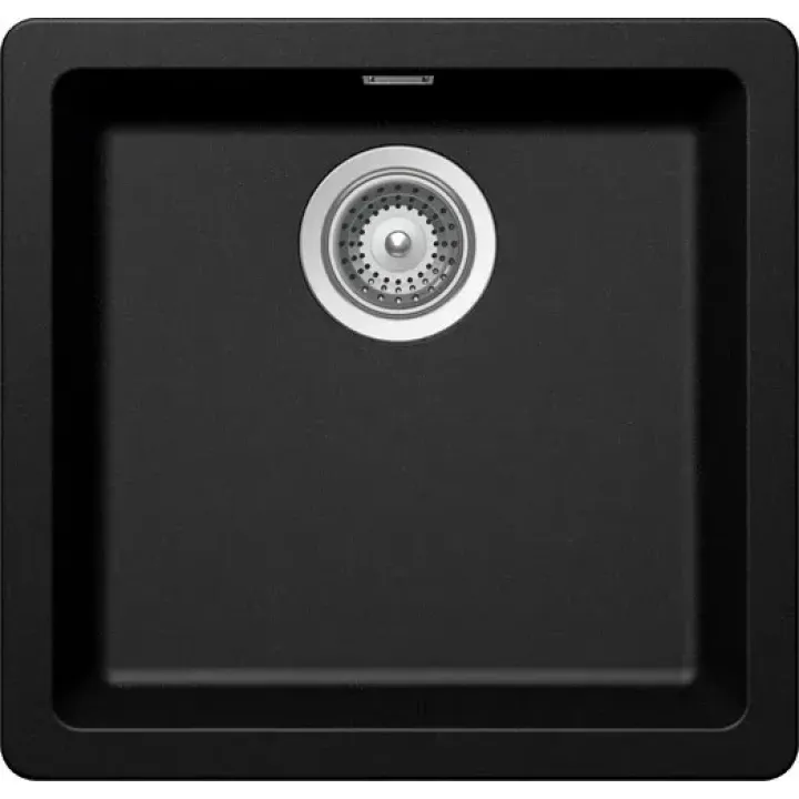 Кухонная мойка SCHOCK Soho 50U (N-100S) Cristadur магма