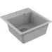 Кухонная мойка WEISSGAUFF WG 406310 Comfort Cold Grey