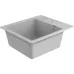 Кухонная мойка WEISSGAUFF WG 406310 Comfort Cold Grey