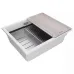 Кухонная мойка PAULMARK LUMI-MULTI SINK LU-MULTI 55-WH