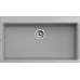 Кухонная мойка RIVELATO AXEL 90 grigio metallizzato