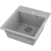 Кухонная мойка WEISSGAUFF WG 406310 Comfort Cold Grey