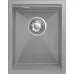Кухонная мойка RIVELATO LINO 354 grigio metallizz
