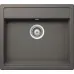 Кухонная мойка SCHOCK vero 60 (n-100) cristadur серебристый камень