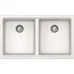 Кухонная мойка SCHOCK Greenwich 80-2 Cristadur поларис