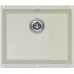 Кухонная мойка KUCHENSTERN UNDER 60 жасмин