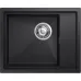 Кухонная мойка RIVELATO NOBILE 544-R nero