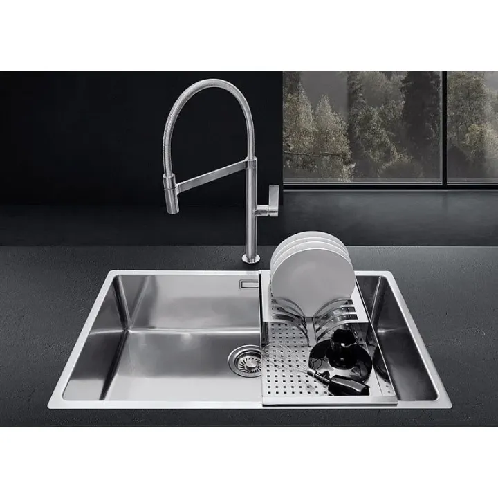 Кухонная мойка BARAZZA 1X7040I