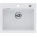 Кухонная мойка KUCHENSTERN TOPKERAM 60 белый