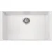 Кухонная мойка RIVELATO STRIA 7669 Bianco latte