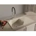 Кухонная мойка RIVELATO LOCUS 85 beige scuro