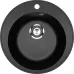 Кухонная мойка WEISSGAUFF WG 47504 Classic Black