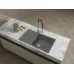 Кухонная мойка RIVELATO LUMO 8650 Titanio