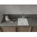 Кухонная мойка RIVELATO ZENO 4150 Bianco latte