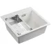 Кухонная мойка EMAR EMQ-1520.Q агат