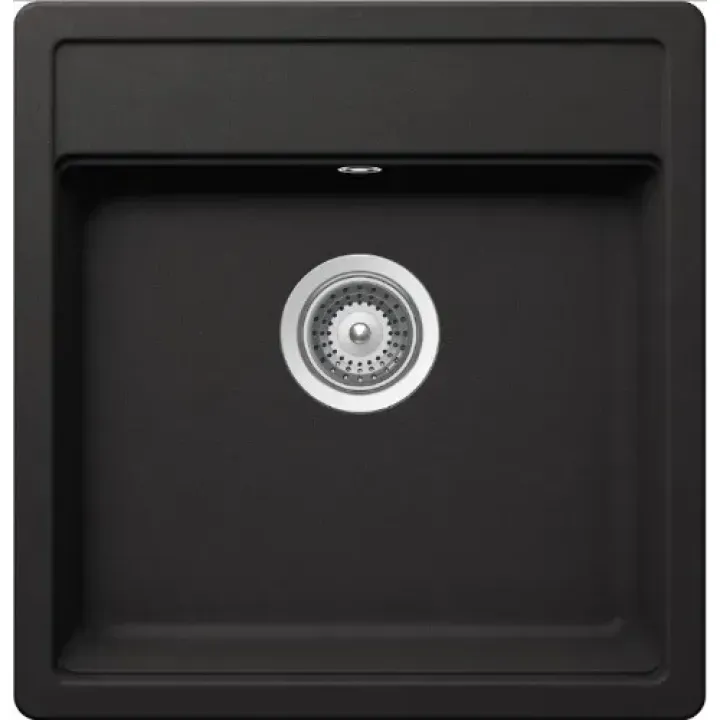 Кухонная мойка SCHOCK nemo 50 Cristalite неро