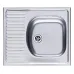 Кухонная мойка FRANKE etl 611-58 (028.056.010) оборач.