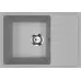 Кухонная мойка WEISSGAUFF WG 60003 Classic Light Grey