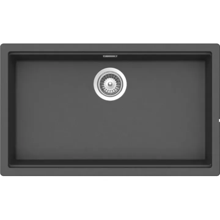 Кухонная мойка SCHOCK Lahti 80 Cristalite баварский камень