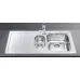 Кухонная мойка SMEG lv100s-3