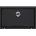 Кухонная мойка KUCHENSTERN UNDER 80 антрацит