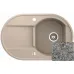 Кухонная мойка MARMORIN otago gray (505 113 003)