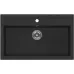 Кухонная мойка KUCHENSTERN TOP 80 черный