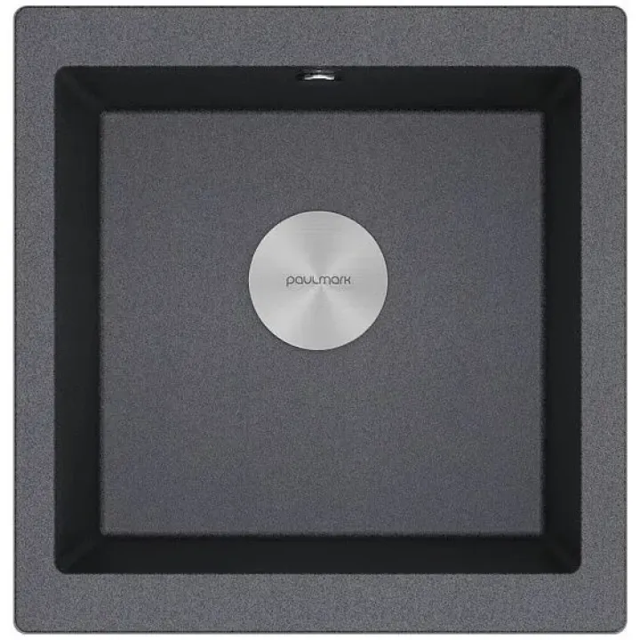 Кухонная мойка PAULMARK Gera PM104546-DG