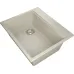 Кухонная мойка RIVELATO TESORO 605-L beige scuro