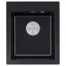 Кухонная мойка PAULMARK Kante PM104249-BLM