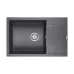 Кухонная мойка PAULMARK Flugen PM317850-DG