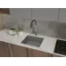 Кухонная мойка RIVELATO STRIA 6053 Titanio