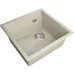 Кухонная мойка RIVELATO LINO 454-R beige scuro