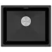 Кухонная мойка PAULMARK LUMI LU55-BL