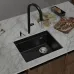 Кухонная мойка RIVELATO LINO 554-R nero